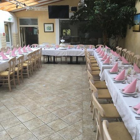 Seminarhotel Daniels Gols Extérieur photo