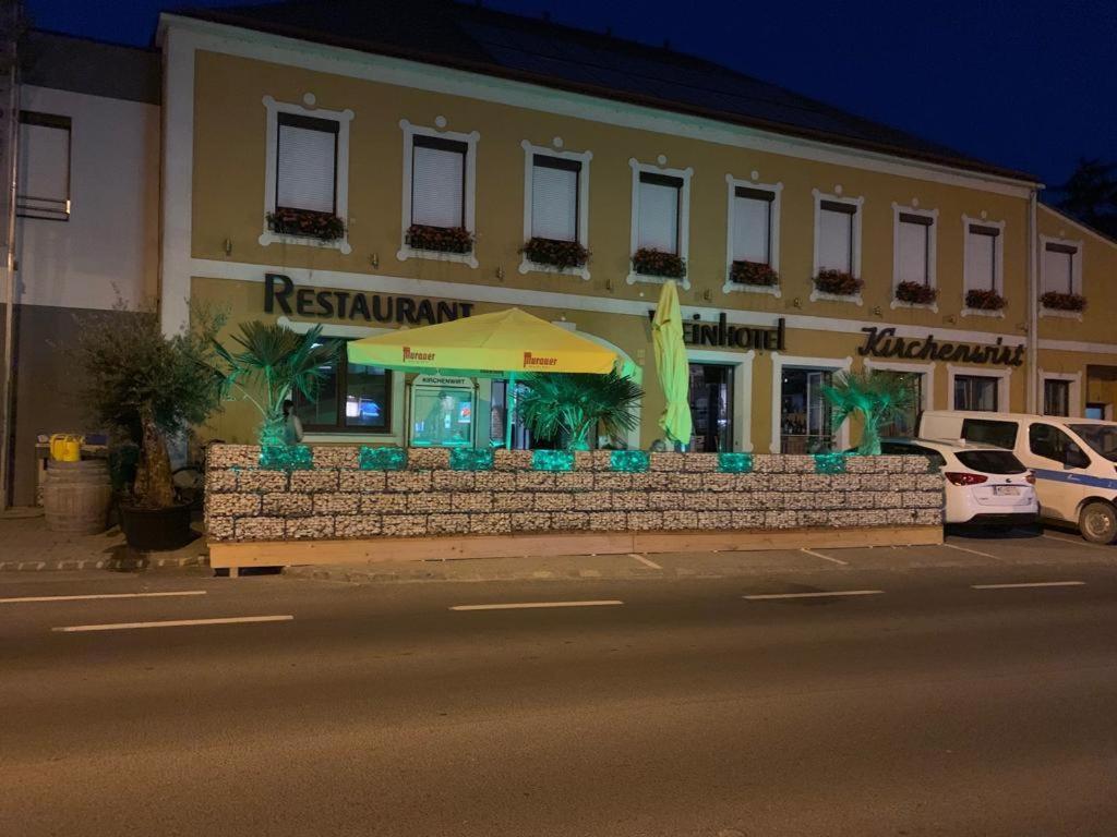 Seminarhotel Daniels Gols Extérieur photo